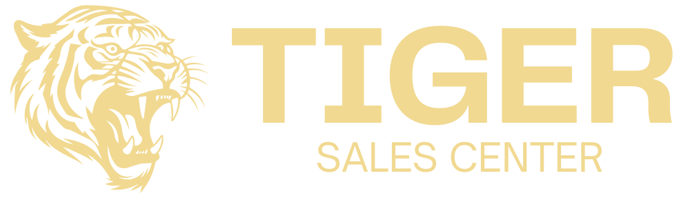 Tiger Sales Center